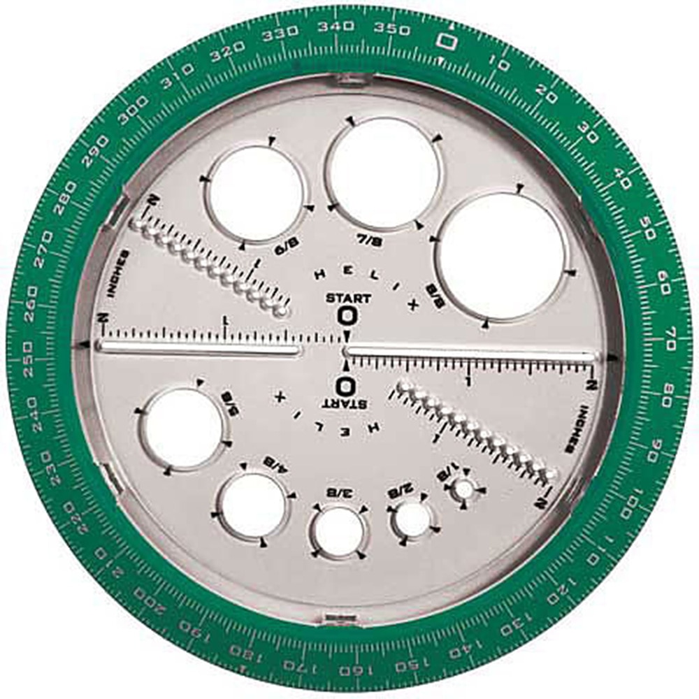 Helix, Angle and Circle, Maker